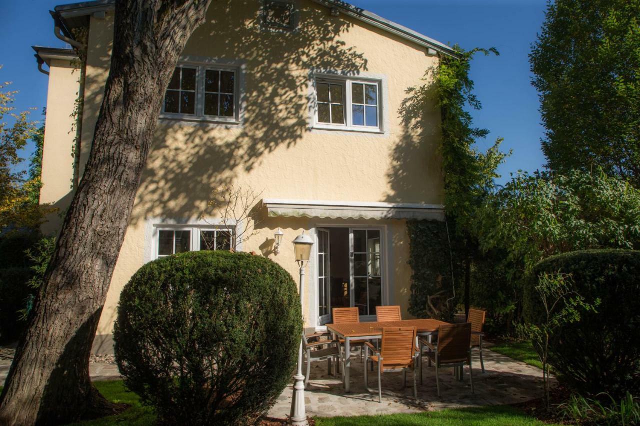 Villa Maxglan Salzburg Luaran gambar
