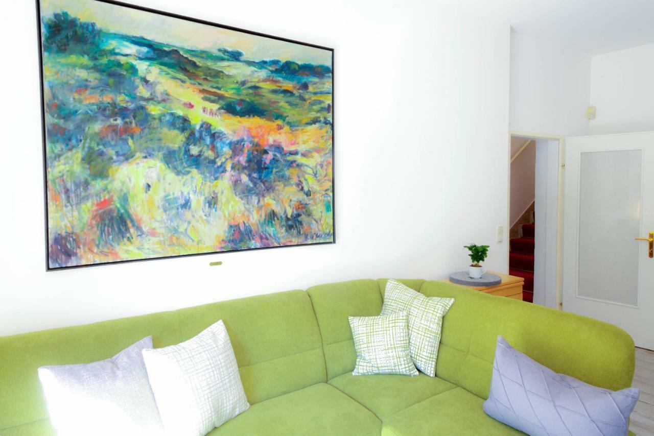 Villa Maxglan Salzburg Luaran gambar