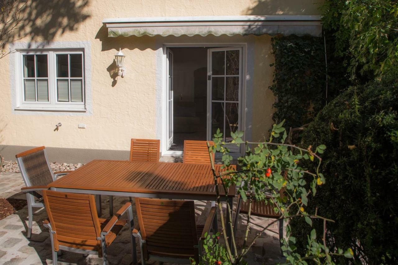 Villa Maxglan Salzburg Luaran gambar
