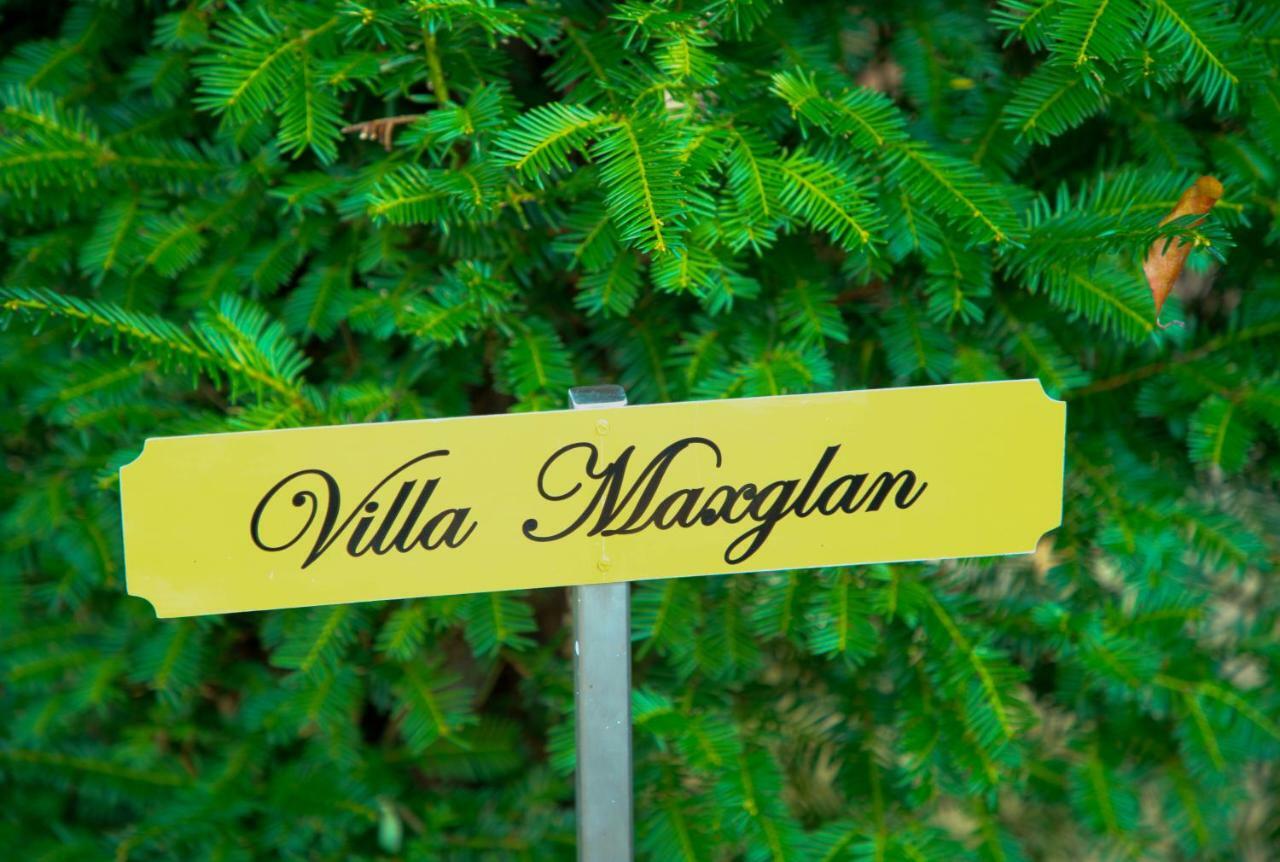 Villa Maxglan Salzburg Luaran gambar