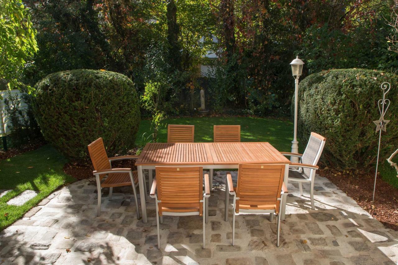 Villa Maxglan Salzburg Luaran gambar
