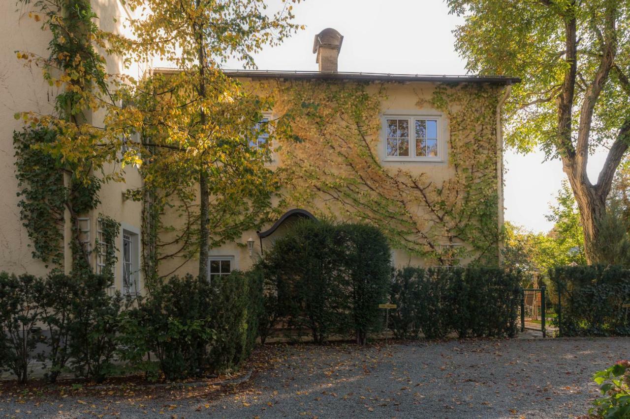 Villa Maxglan Salzburg Luaran gambar