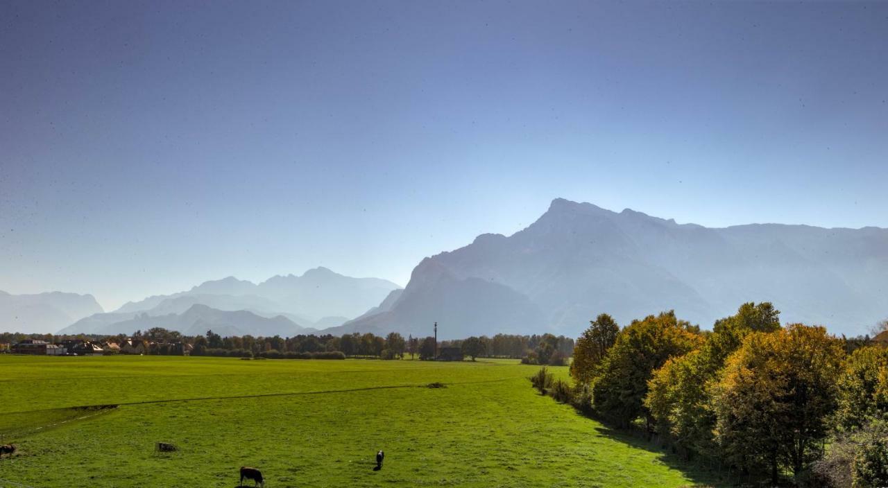 Villa Maxglan Salzburg Luaran gambar