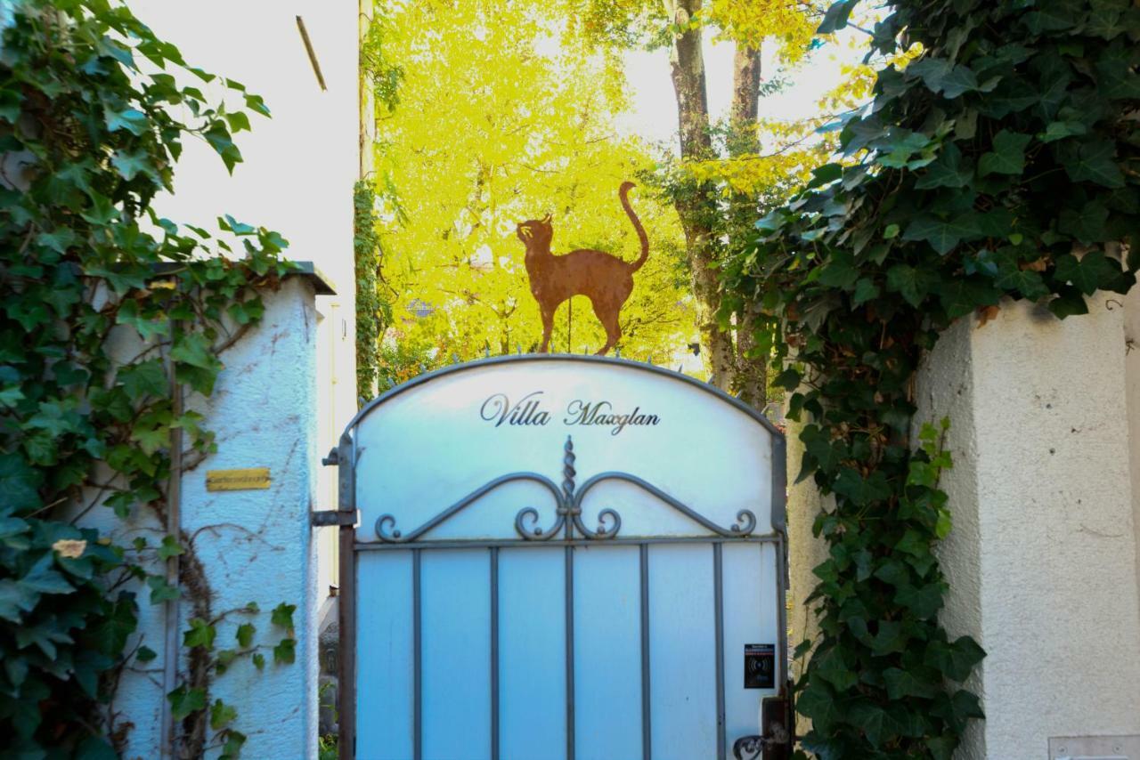 Villa Maxglan Salzburg Luaran gambar