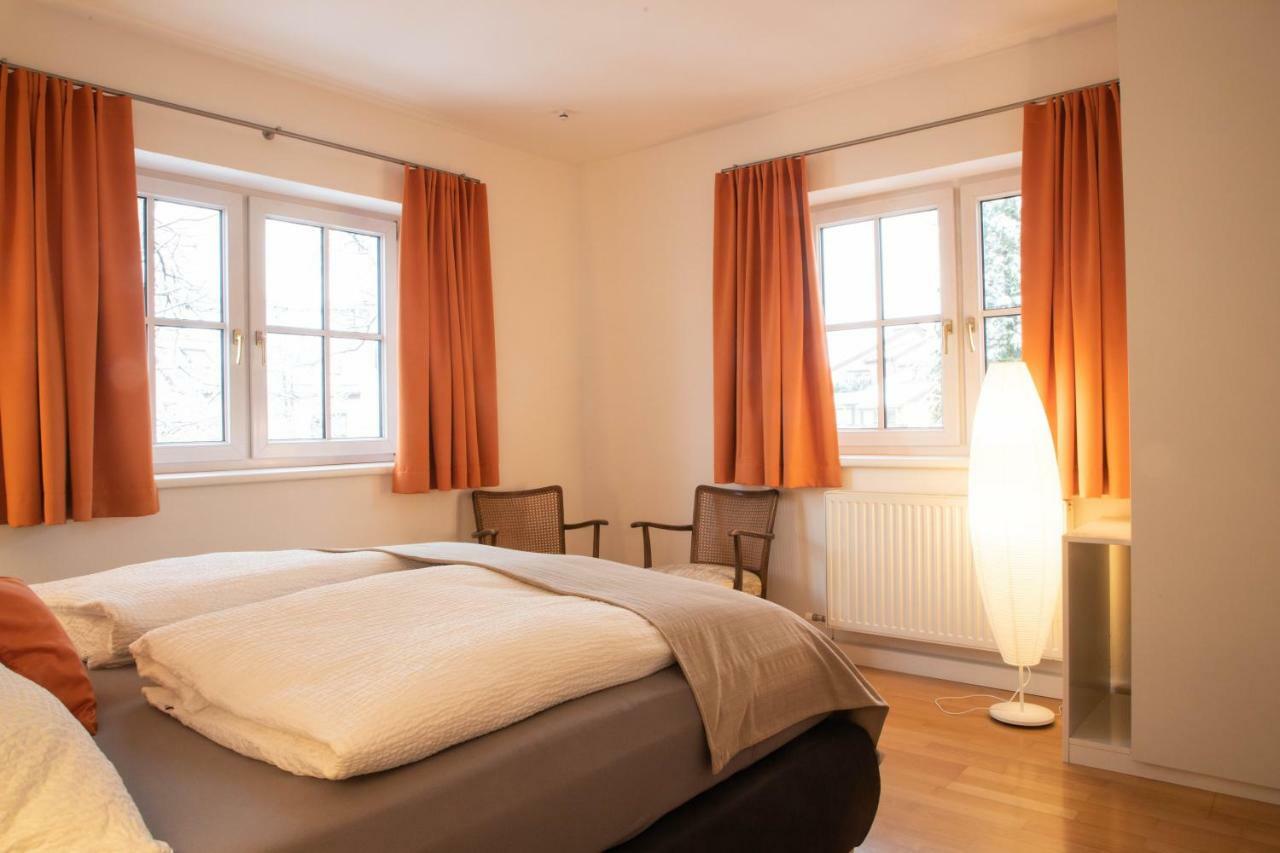 Villa Maxglan Salzburg Luaran gambar