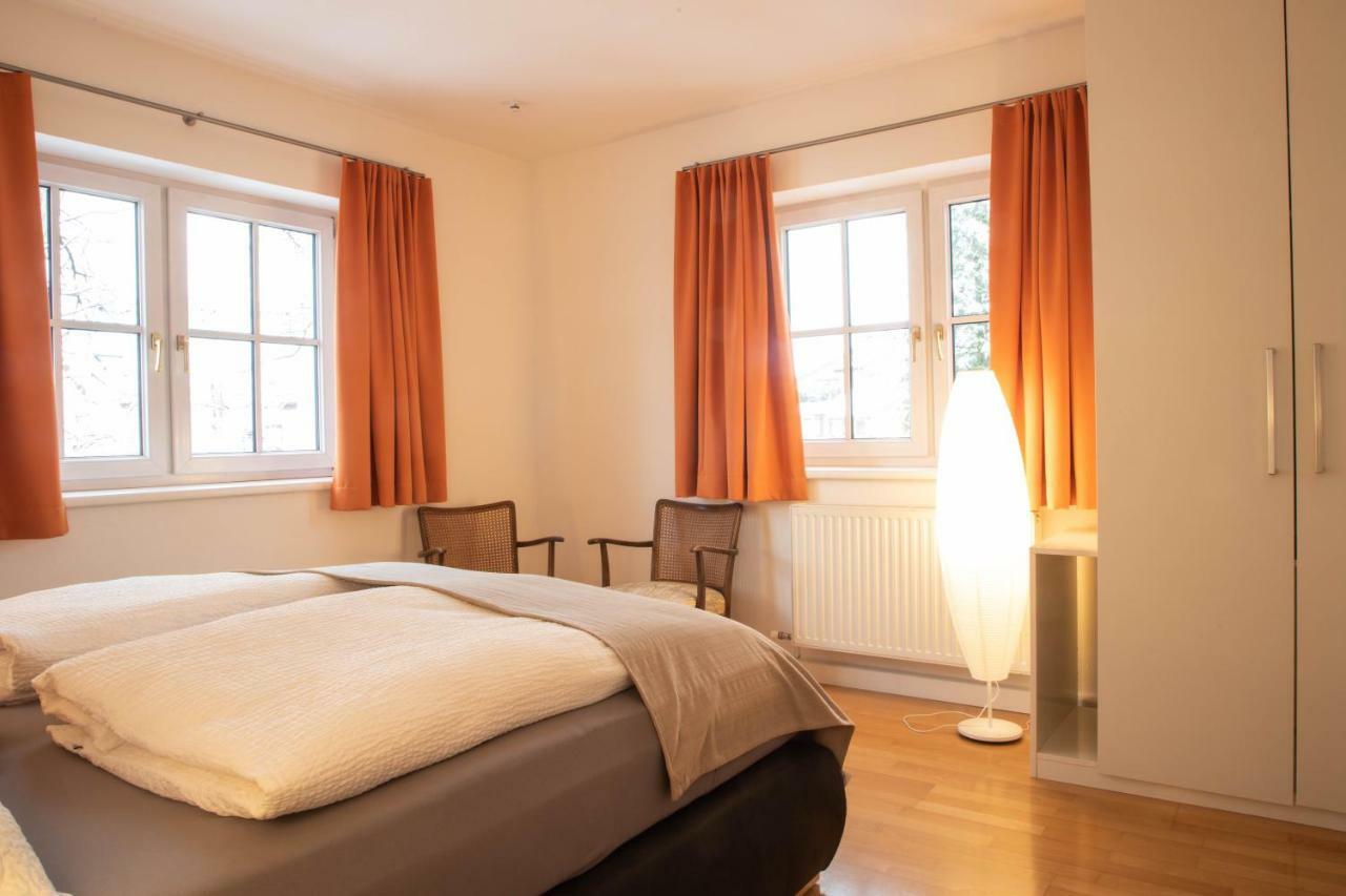 Villa Maxglan Salzburg Luaran gambar