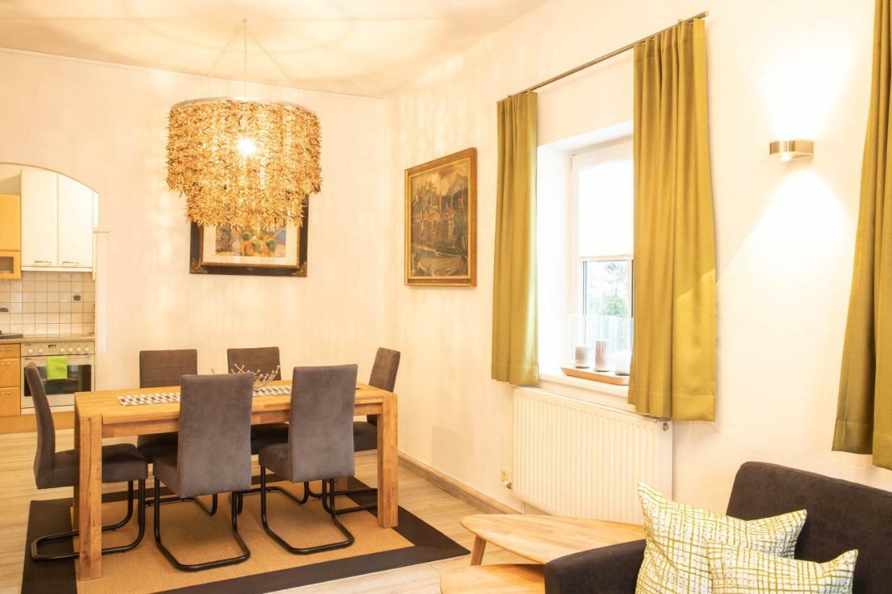 Villa Maxglan Salzburg Luaran gambar