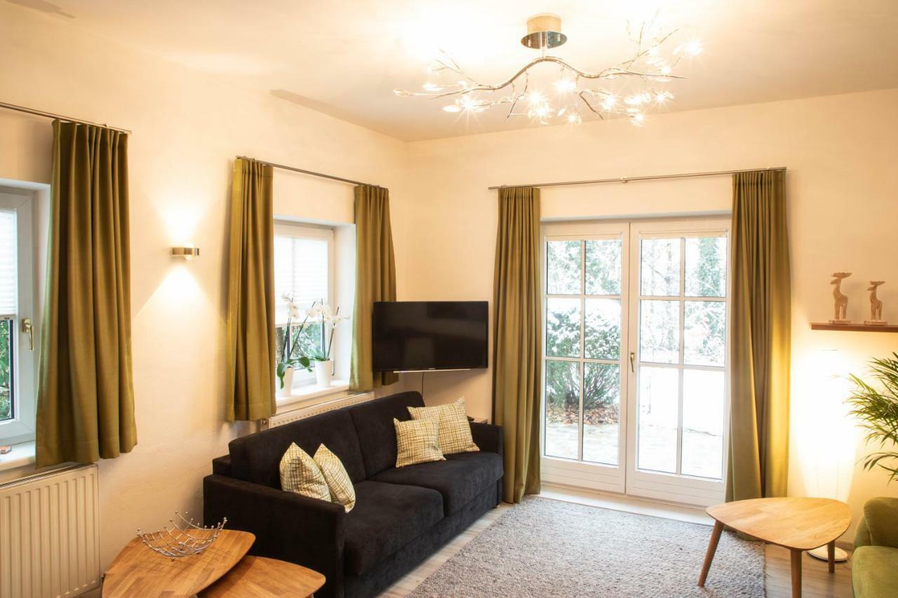 Villa Maxglan Salzburg Luaran gambar