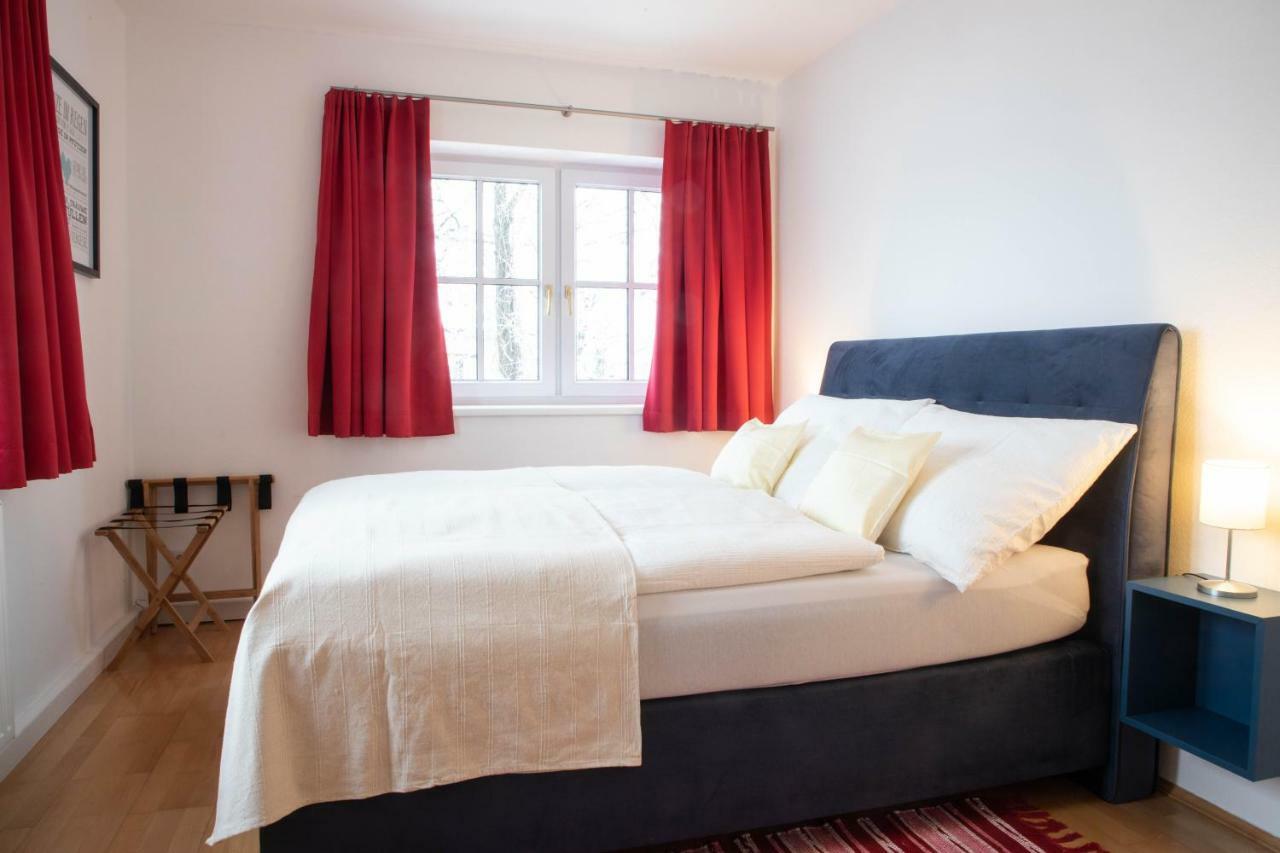 Villa Maxglan Salzburg Luaran gambar