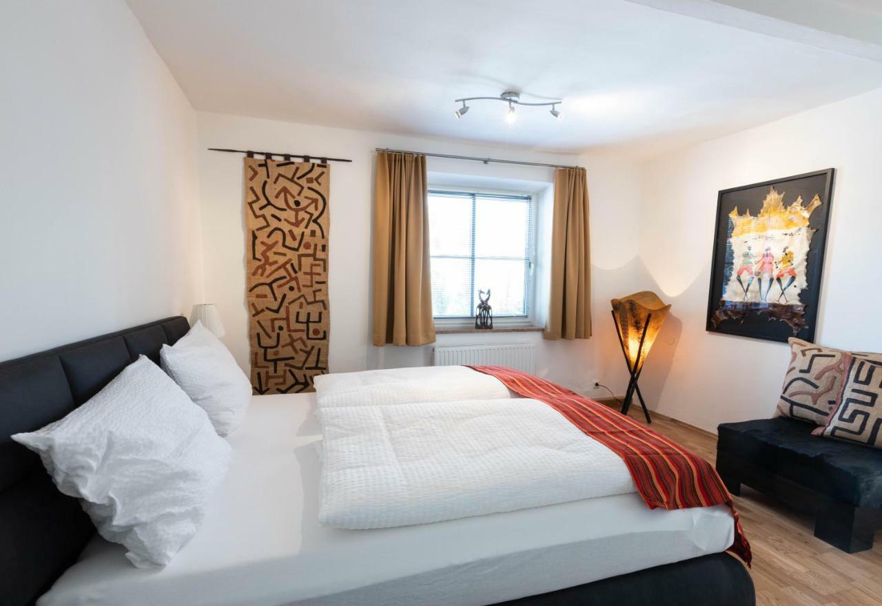 Villa Maxglan Salzburg Luaran gambar