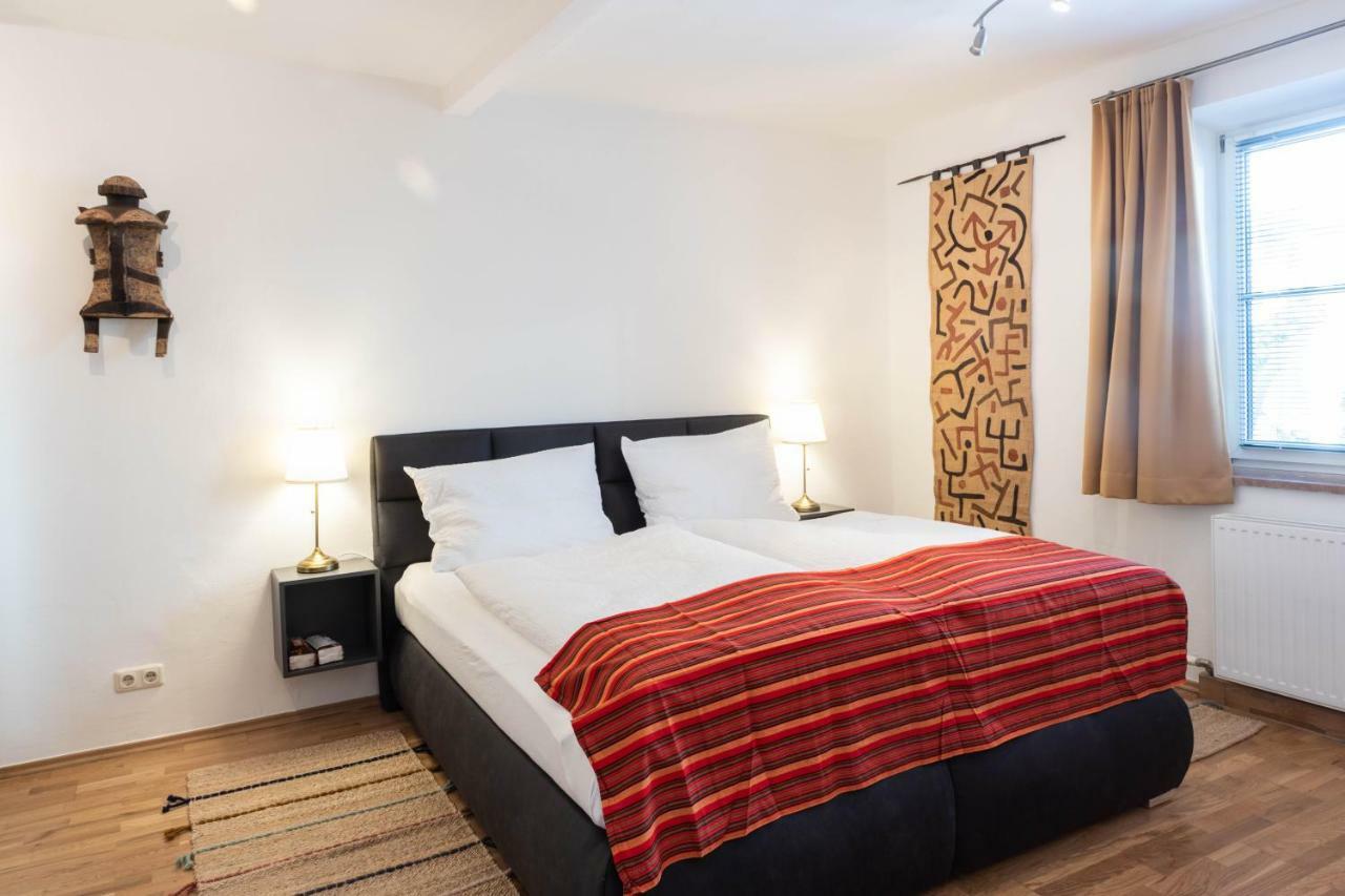 Villa Maxglan Salzburg Luaran gambar