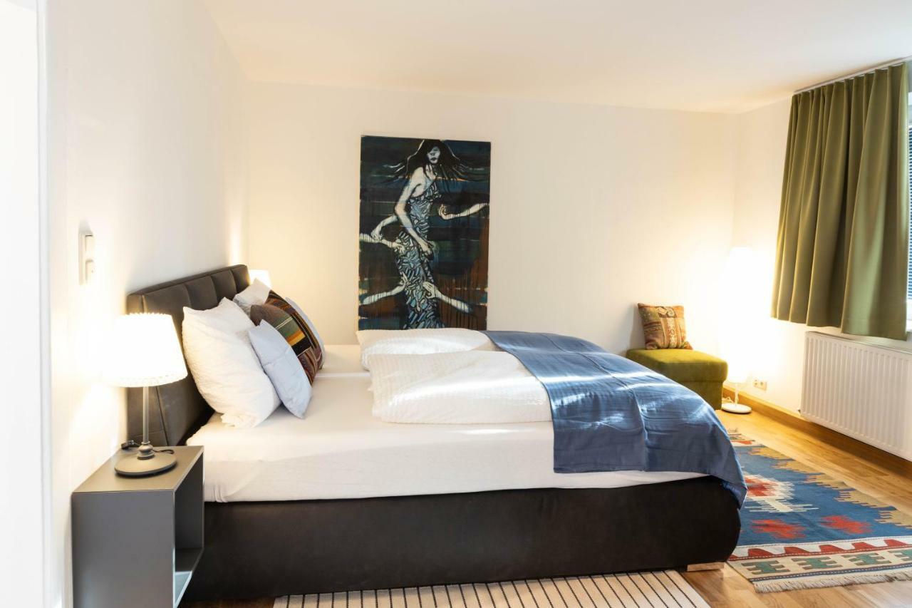 Villa Maxglan Salzburg Luaran gambar