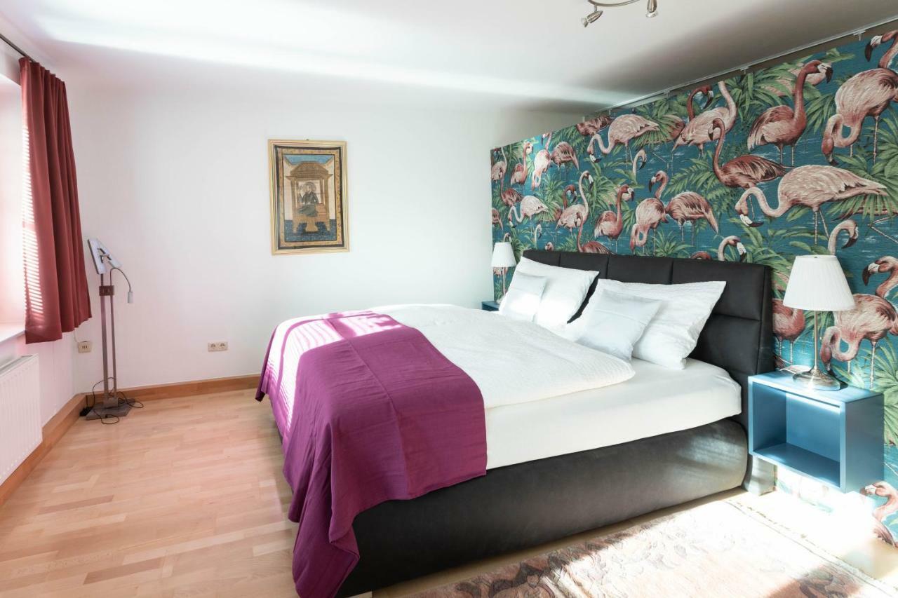 Villa Maxglan Salzburg Luaran gambar