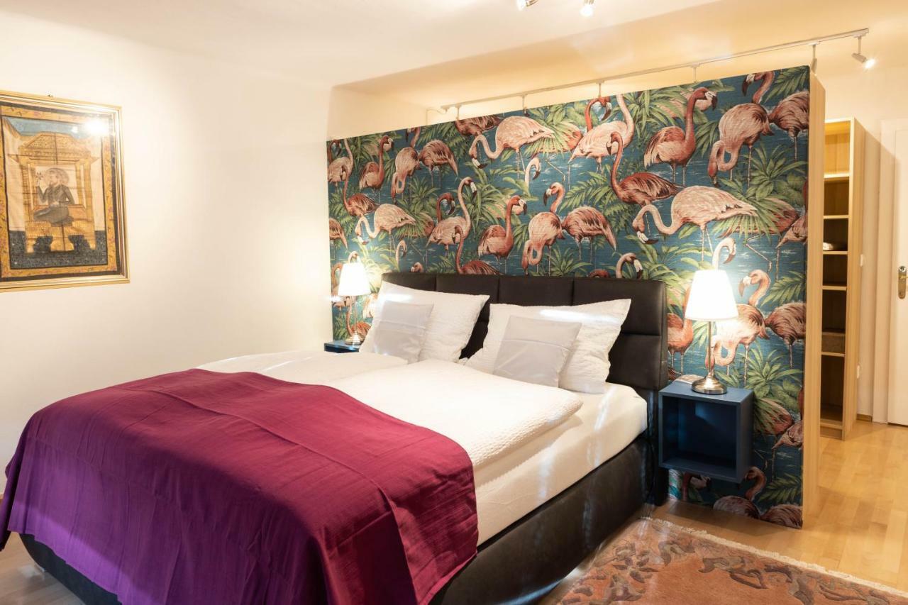 Villa Maxglan Salzburg Luaran gambar