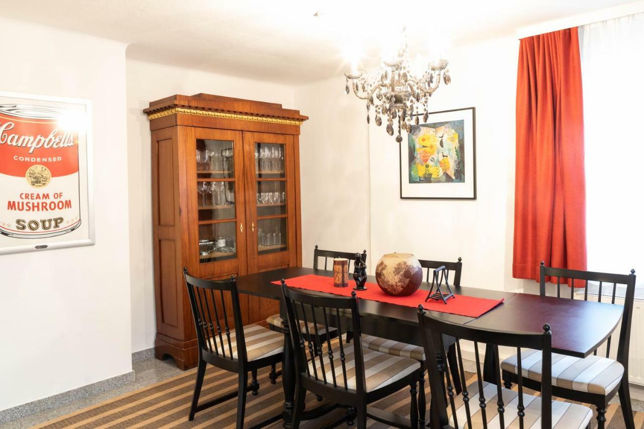 Villa Maxglan Salzburg Luaran gambar