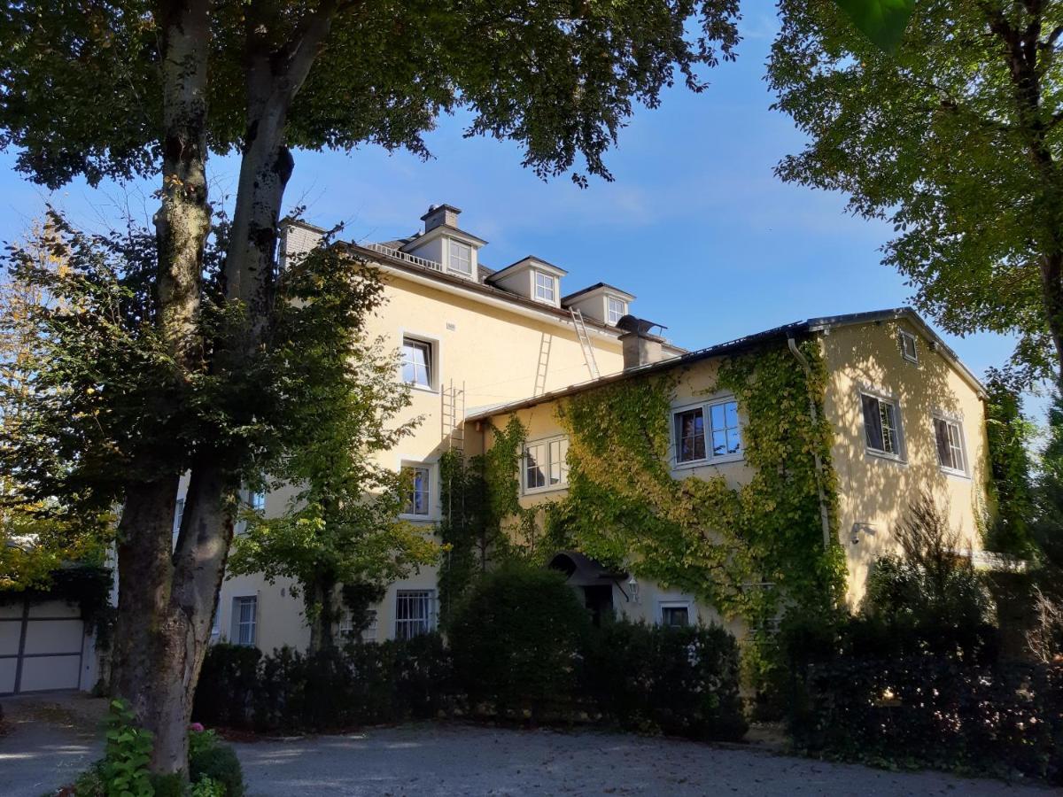 Villa Maxglan Salzburg Luaran gambar