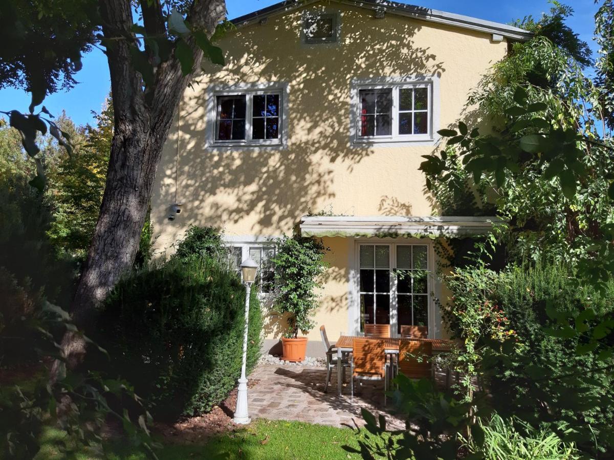 Villa Maxglan Salzburg Luaran gambar